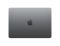MacBook Air M3 13,6" 8CPU/10GPU/24GB/2TB Space Gray 2024 (Z1B600168)
