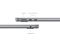 MacBook Air M3 13,6" 8CPU/10GPU/8GB/1TB Space Gray 2024 (Z1B6001DP)
