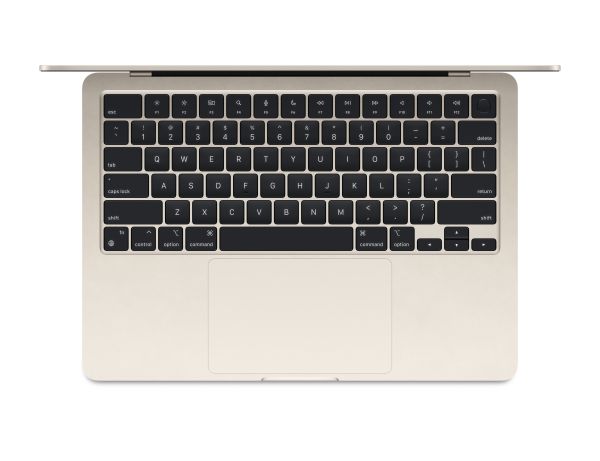 MacBook Air M3 13,6" 8CPU/10GPU/8GB/1TB Starlight 2024 (Z1BA001EU)