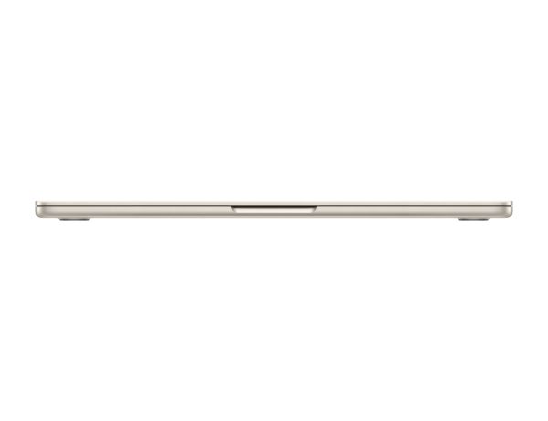 MacBook Air M3 13,6" 8CPU/10GPU/8GB/1TB Starlight 2024 (Z1BA001EU)