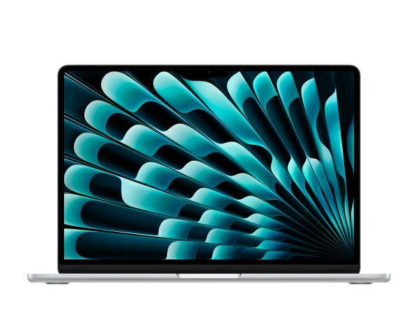 MacBook Air M4 13,6" 10CPU/10GPU/16GB/512GB Silver (MW0X3)