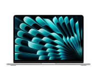 MacBook Air 13,6" 2025 Silver M4 10-Core CPU/10-Core GPU/24GB/1TB SSD (Z1CT000RZ)