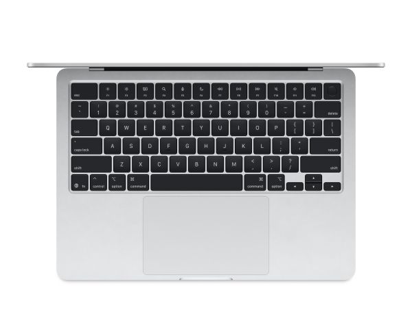 MacBook Air M4 13,6" 10CPU/8GPU/16GB/256GB Silver (MW0W3)