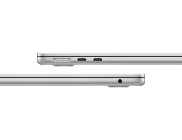Apple MacBook Air 13,6" 2025 Silver M4 10-Core CPU/10-Core GPU/32GB /2TB (Z1CT000S3)