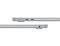 MacBook Air M4 13,6" 10CPU/8GPU/16GB/256GB Silver (MW0W3)