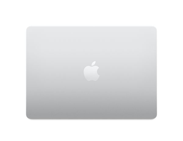 MacBook Air M4 13,6" 10CPU/8GPU/16GB/256GB Silver (MW0W3)