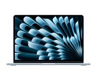 MacBook Air 13,6" 2025 Sky Blue M4 10-Core CPU/10-Core GPU/32GB/512GB SSD (Z1H7000RX)