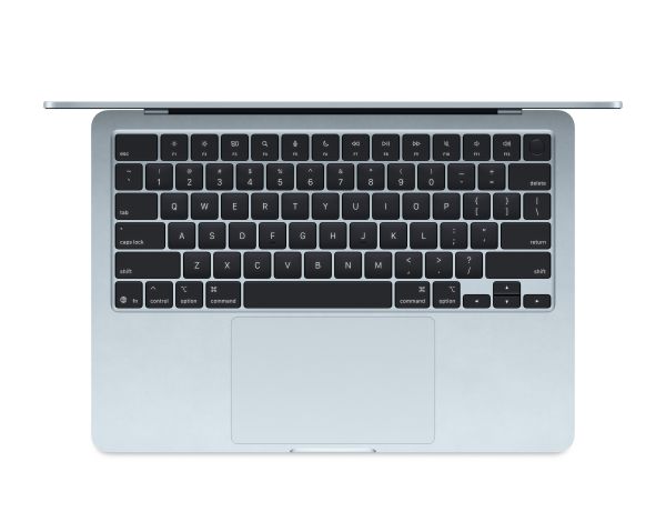 MacBook Air 13,6" 2025 Sky Blue M4 10-Core CPU/10-Core GPU/32GB/512GB SSD (Z1H7000RX)
