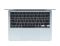 MacBook Air 13,6" 2025 Sky Blue M4 10-Core CPU/10-Core GPU/32GB/512GB SSD (Z1H7000RX)
