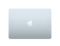 MacBook Air 13,6" 2025 Sky Blue M4 10-Core CPU/10-Core GPU/32GB/512GB SSD (Z1H7000RX)