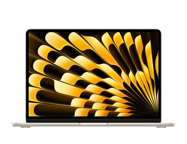 MacBook Air M4 13,6" 10CPU/10GPU/24GB/512GB Starlight (MC6A4)