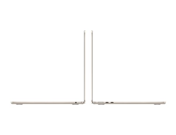 MacBook Air M4 13,6" 10CPU/10GPU/24GB/512GB Starlight (MC6A4)