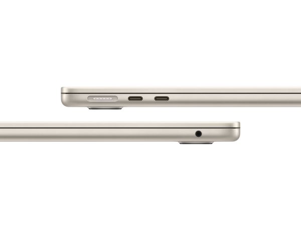 MacBook Air M4 13,6" 10CPU/10GPU/24GB/512GB Starlight (MC6A4)