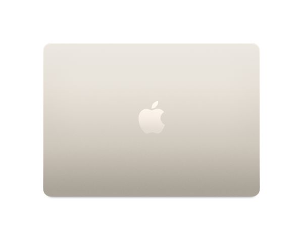 MacBook Air M4 13,6" 10CPU/10GPU/24GB/512GB Starlight (MC6A4)