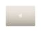 MacBook Air M4 13,6" 10CPU/10GPU/24GB/512GB Starlight (MC6A4)