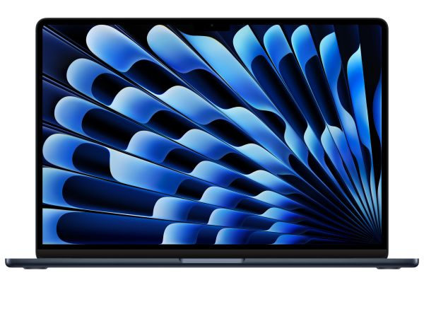 MacBook Air M2 15,3" 8CPU/10GPU/8GB/1TB Midnight 2023 (Z18T000P4)