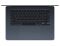 MacBook Air M3 15,3" 8CPU/10GPU/8GB/1TB Midnight 2024 (Z1BV0006B)