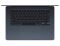 MacBook Air 15" M3 8CPU/10GPU/16GB/1TB Midnight (Z1BV0006P) 2024