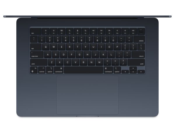 MacBook Air M2 15,3" 8CPU/10GPU/8GB/1TB Midnight 2023 (Z18T000P4)