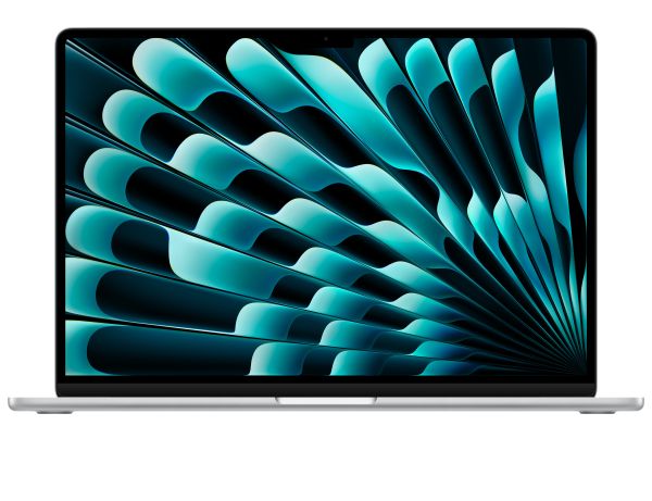 MacBook Air M3 15,3" 8CPU/10GPU/24GB/512GB Silver 2024 (MC9J4)