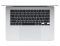 MacBook Air M3 15,3" 8CPU/10GPU/24GB/512GB Silver 2024 (MC9J4)