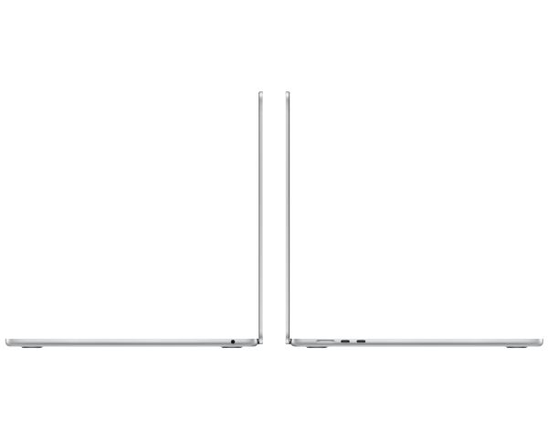 MacBook Air M3 15,3" 8CPU/10GPU/24GB/512GB Silver 2024 (MC9J4)