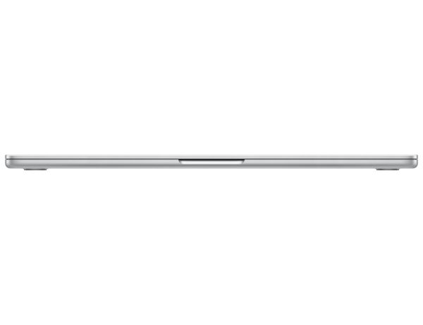 MacBook Air M3 15,3" 8CPU/10GPU/24GB/512GB Silver 2024 (MC9J4)