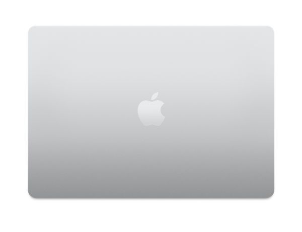 MacBook Air M3 15,3" 8CPU/10GPU/24GB/512GB Silver 2024 (MC9J4)