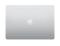 MacBook Air M3 15,3" 8CPU/10GPU/24GB/512GB Silver 2024 (MC9J4)