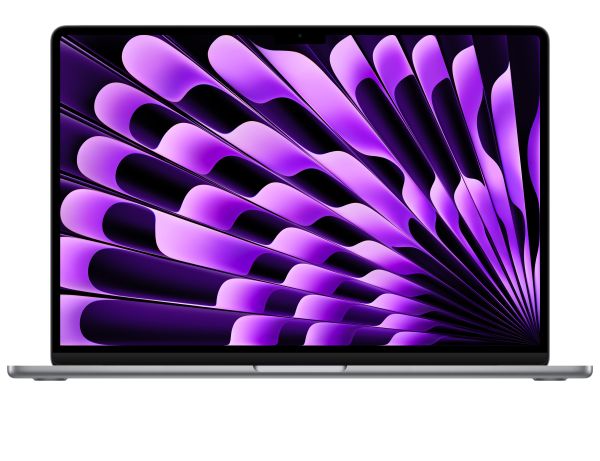MacBook Air M2 15,3" 8CPU/10GPU/24GB/256GB Space Gray 2023 (Z18L000PP)