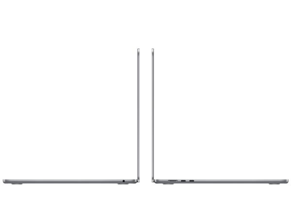 MacBook Air M3 15,3" 8CPU/10GPU/24GB/256GB Space Gray 2024 (Z1BP0006N)