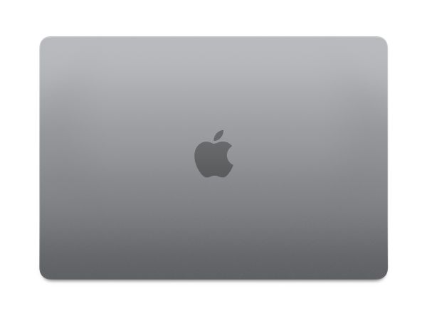 MacBook Air M3 15,3" 8CPU/10GPU/8GB/2TB Space Gray 2024 (Z1BP0006E)
