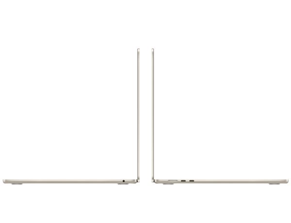 MacBook Air M3 15,3" 8CPU/10GPU/24GB/256GB Starlight 2024 (Z1BT00068)