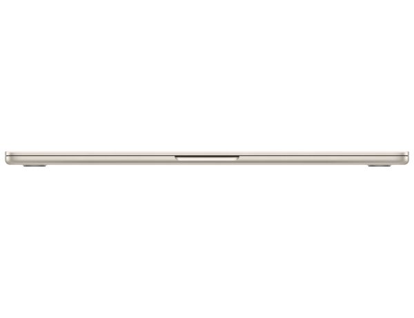 MacBook Air M2 15,3" 8CPU/10GPU/24GB/256GB Starlight 2023 (Z18R000PN)