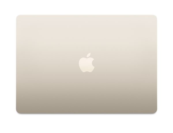 MacBook Air M3 15,3" 8CPU/10GPU/24GB/512GB Starlight 2024 (MC9K4)