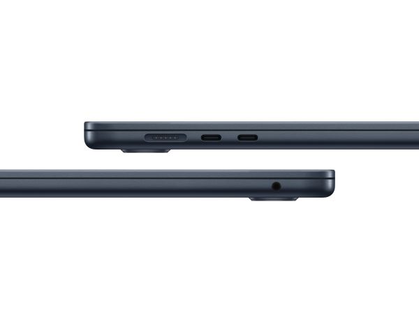 MacBook Air M4 15,3" 10CPU/10GPU/16GB/256GB Midnight (MW1L3)