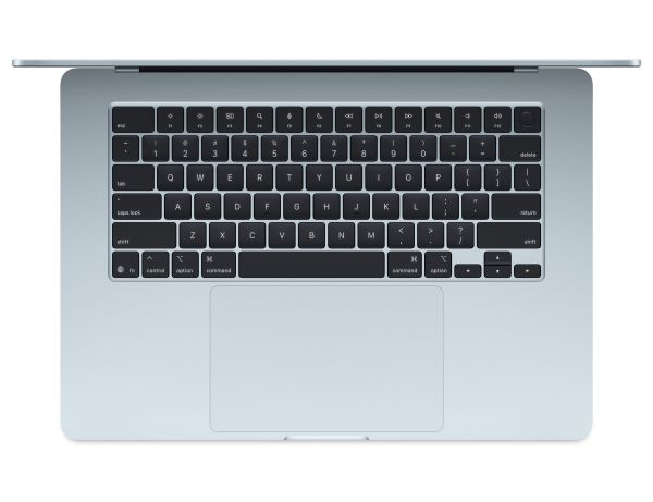 Apple MacBook Air 15" 2025 Sky BlueM4 10-Core CPU/10-Core GPU/32GB /2TB (Z1HD000G3)