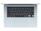 MacBook Air M4 15" 10CPU/10GPU/24GB/256GB Sky Blue (Z1HD000FW)