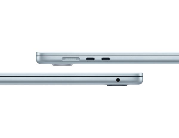 MacBook Air M4 15" 10CPU/10GPU/24GB/256GB Sky Blue (Z1HD000FW)