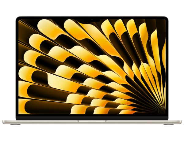 MacBook Air 15" 2025 Starlight M4 10-Core CPU/10-Core GPU/24GB y/1TB SSD  (Z1DD000G0)