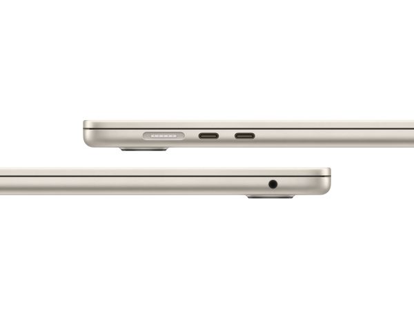 MacBook Air 15" 2025 Starlight M4 10-Core CPU/10-Core GPU/32GB /2TB SSD (Z1DD000G3)