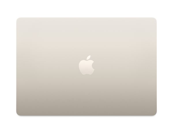 MacBook Air M4 15,3" 10CPU/10GPU/16GB/512GB Starlight (MW1K3)