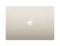 MacBook Air 15" 2025 Starlight M4 10-Core CPU/10-Core GPU/32GB /1TB SSD (Z1DD000G1)