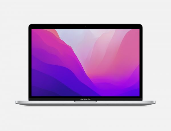 MacBook Pro 13" M2 Silver 256Gb (MNEP3) 2022