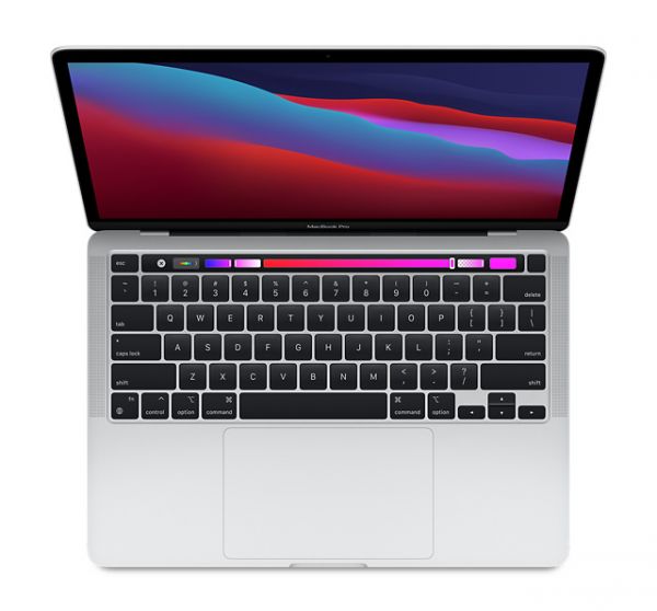 MacBook Pro 13 Retina Silver 512GB (MYDC2) 2020