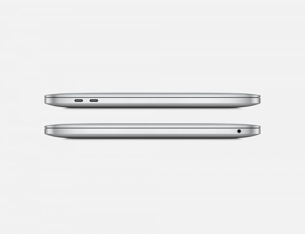 MacBook Pro 13" M2 Silver 512Gb (MNEQ3) 2022