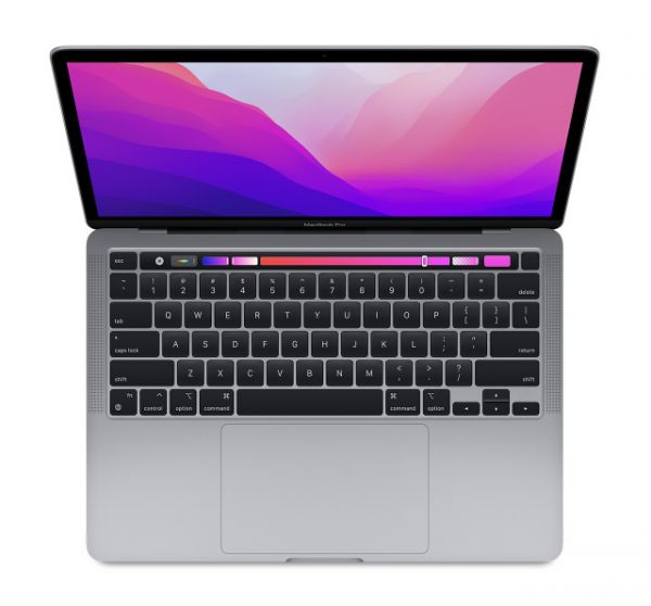 MacBook Pro 13" M2 Space Gray (MBPM2-06, Z16R0005U)