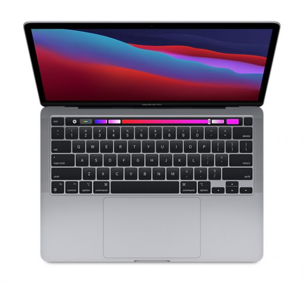 MacBook Pro 13 Retina Space Gray 256GB (MYD82) 2020