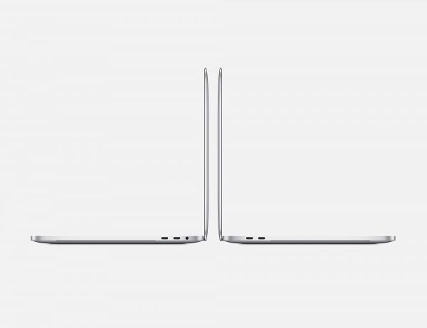 MacBook Pro 13" Retina Silver 512Gb (MV9A2) 2019