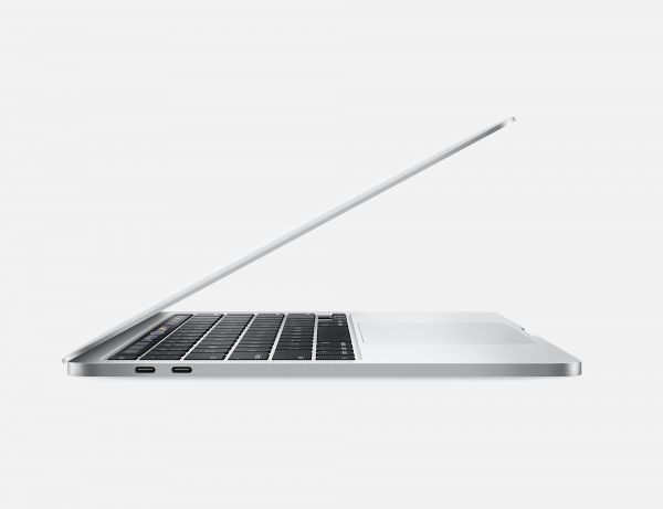 MacBook Pro 13 Retina Silver 256GB (MXK62) 2020